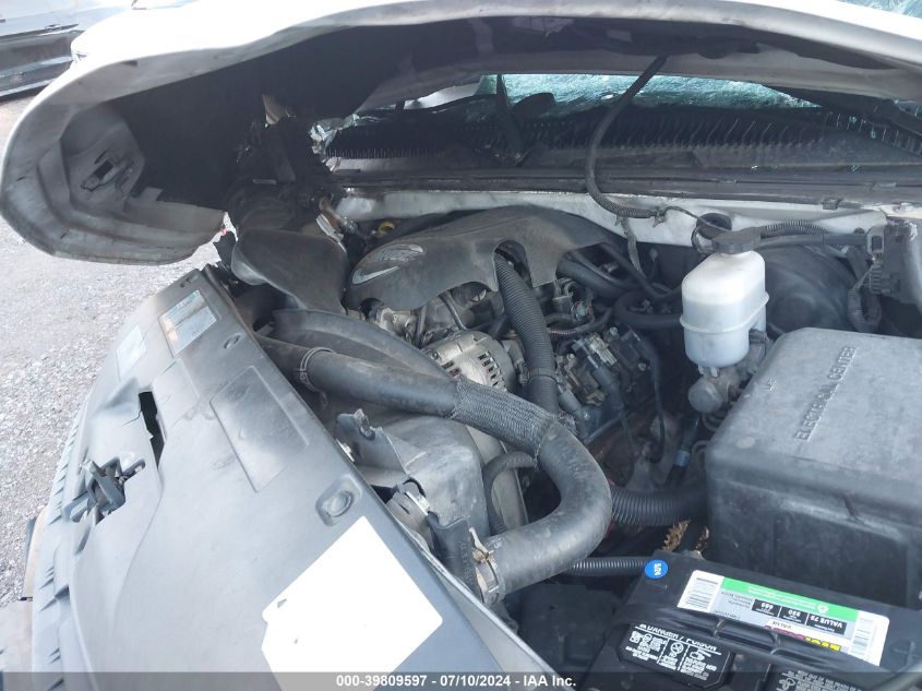 2002 GMC Sierra 1500 Standard VIN: 1GTEC14V12Z139044 Lot: 39809597