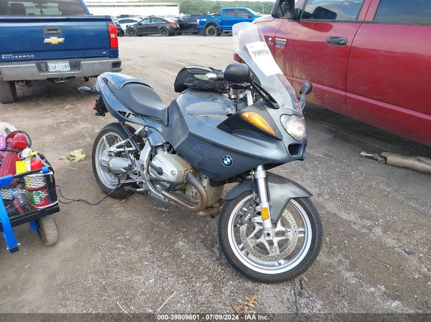 2004 BMW R1100 S - WB10432AX4ZB53076