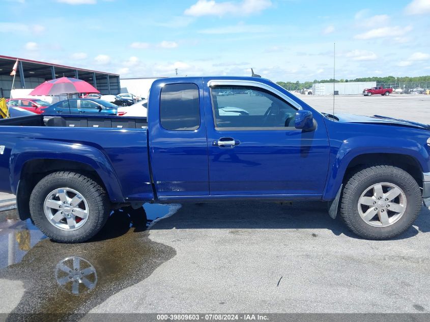 2010 Chevrolet Colorado 2Lt VIN: 1GCKTDDE2A8147582 Lot: 39809603