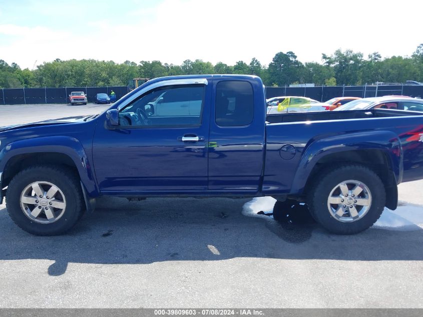 2010 Chevrolet Colorado 2Lt VIN: 1GCKTDDE2A8147582 Lot: 39809603