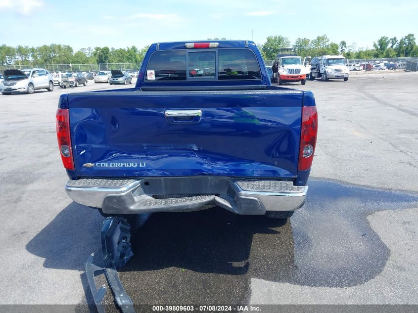 2010 Chevrolet Colorado 2Lt VIN: 1GCKTDDE2A8147582 Lot: 39809603