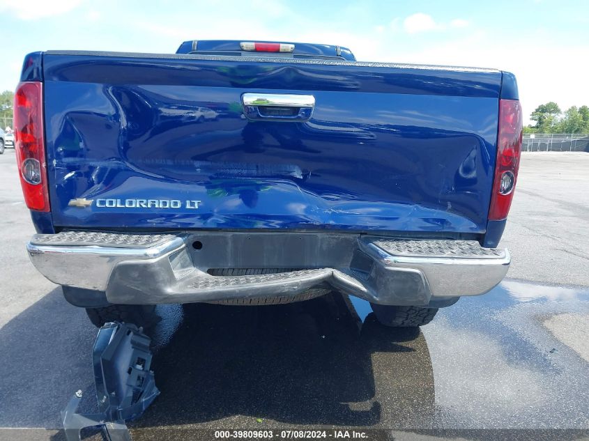 2010 Chevrolet Colorado 2Lt VIN: 1GCKTDDE2A8147582 Lot: 39809603