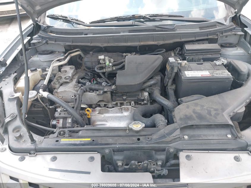 2009 Nissan Rogue Sl VIN: JN8AS58T79W326936 Lot: 39809605