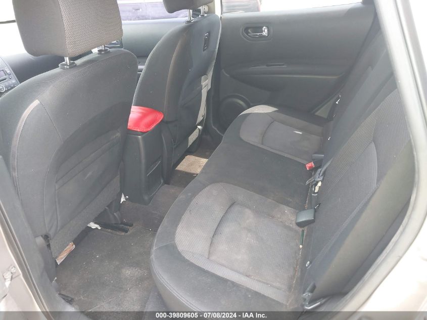 2009 Nissan Rogue Sl VIN: JN8AS58T79W326936 Lot: 39809605