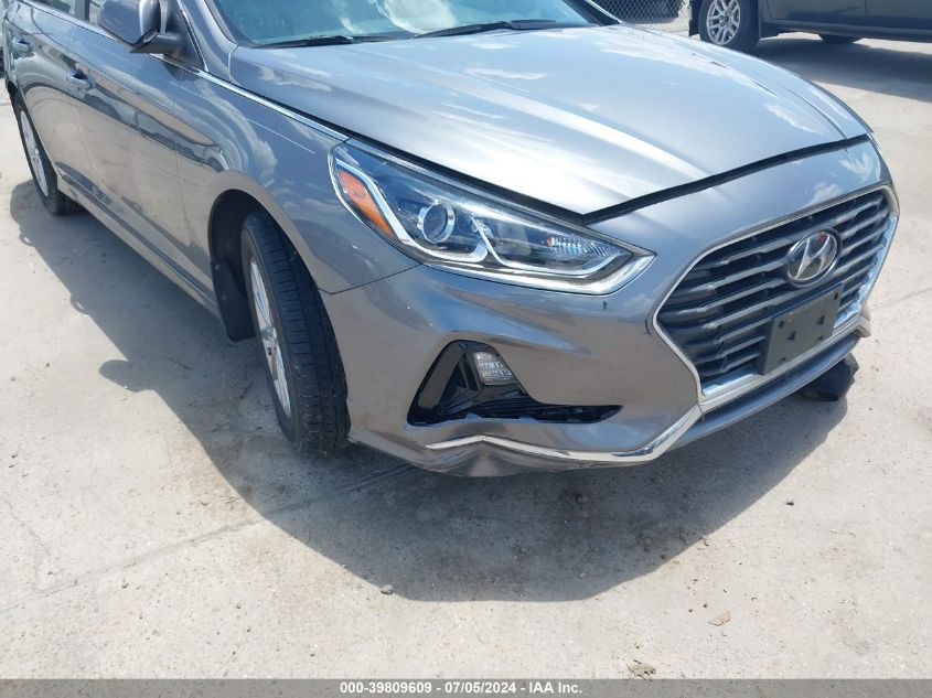 2019 Hyundai Sonata Se VIN: 5NPE24AF8KH792625 Lot: 39809609