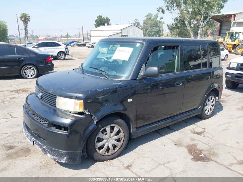 2005 Scion Xb VIN: JTLKT324450201767 Lot: 39809616