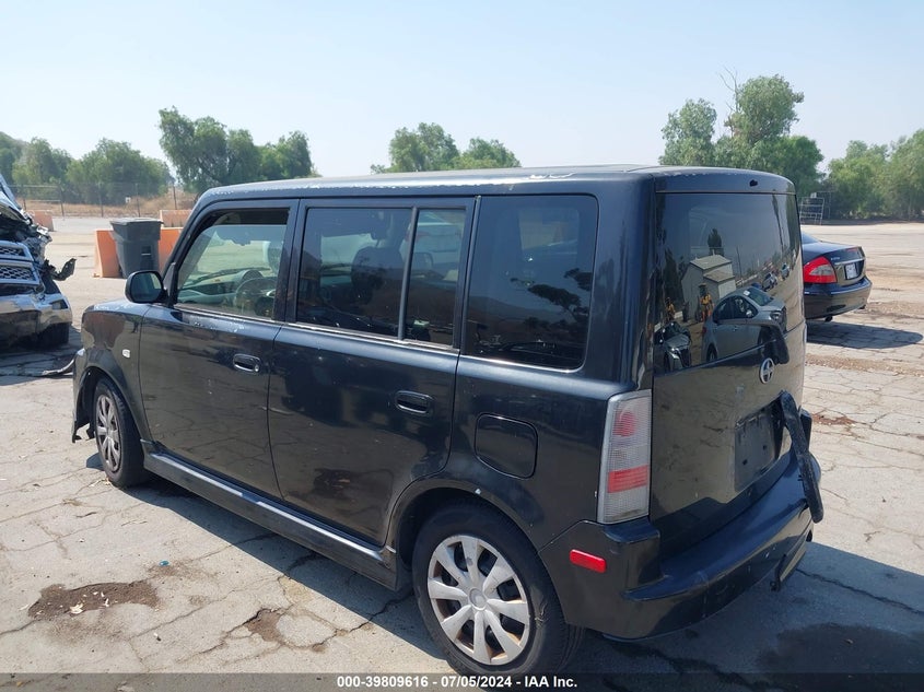 2005 Scion Xb VIN: JTLKT324450201767 Lot: 39809616