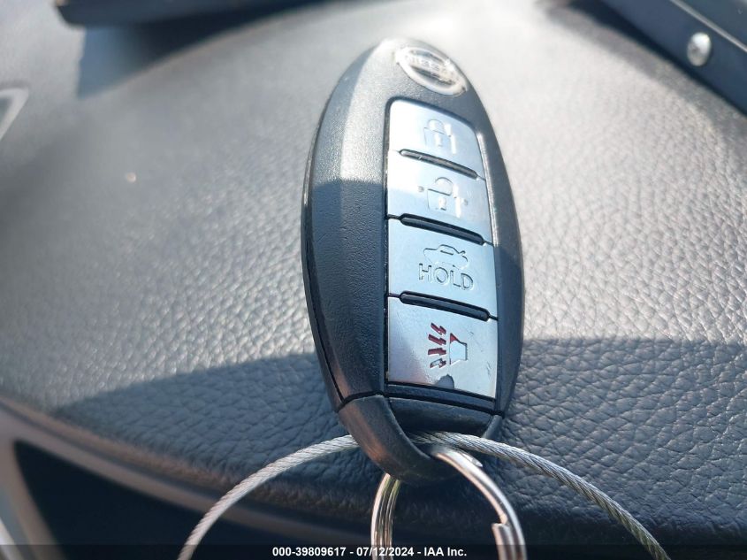 2017 Nissan Sentra Sv VIN: 3N1AB7APXHL675603 Lot: 39809617