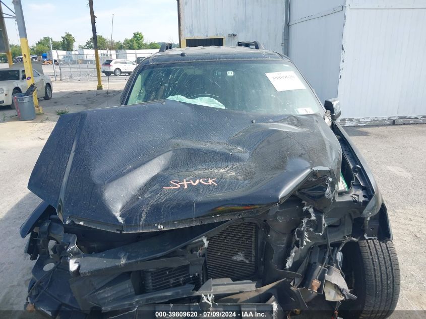 2008 Ford Explorer Limited VIN: 1FMEU75EX8UA87459 Lot: 39809620