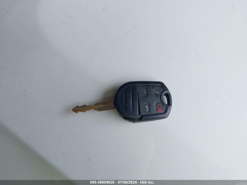 2012 Ford F-150 Fx2 VIN: 1FTFW1CF7CKE17798 Lot: 39809630