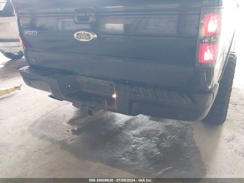 2012 Ford F-150 Fx2 VIN: 1FTFW1CF7CKE17798 Lot: 39809630