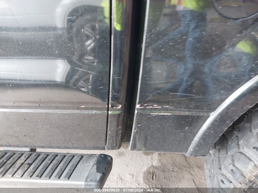 2012 Ford F-150 Fx2 VIN: 1FTFW1CF7CKE17798 Lot: 39809630