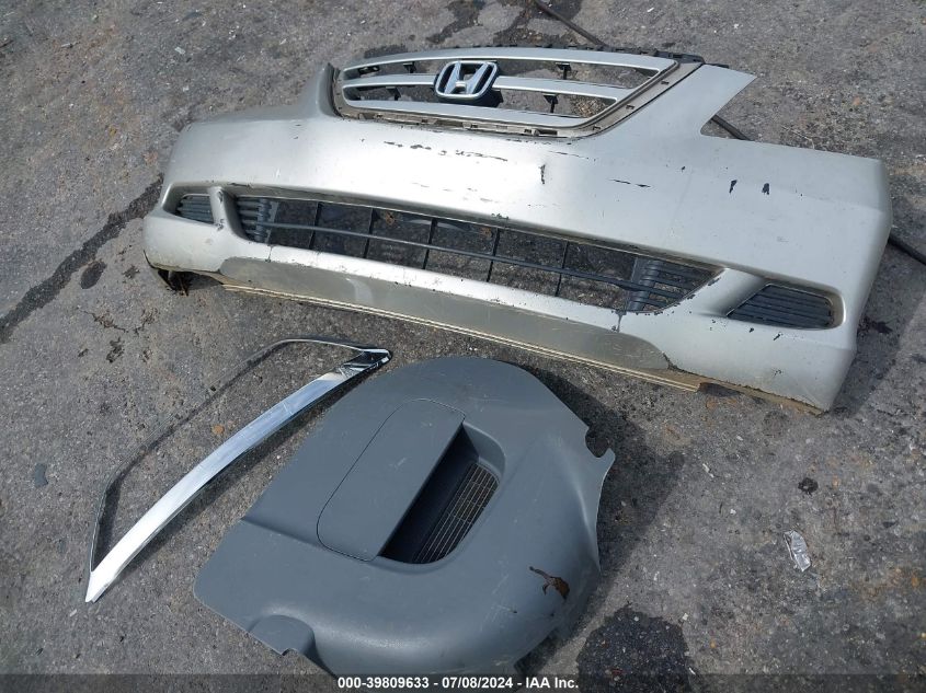 2007 Honda Odyssey Ex-L VIN: 5FNRL387X7B116299 Lot: 39809633