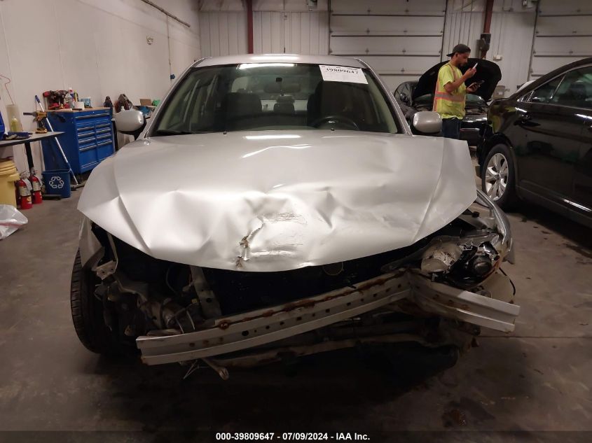 2010 Subaru Impreza 2.5I VIN: JF1GE6A66AH511565 Lot: 39809647