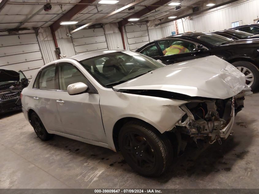 2010 Subaru Impreza 2.5I VIN: JF1GE6A66AH511565 Lot: 39809647