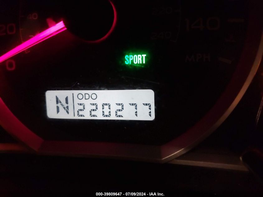 2010 Subaru Impreza 2.5I VIN: JF1GE6A66AH511565 Lot: 39809647