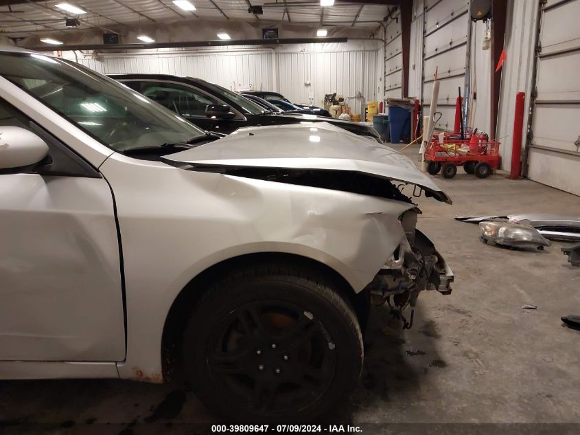 2010 Subaru Impreza 2.5I VIN: JF1GE6A66AH511565 Lot: 39809647