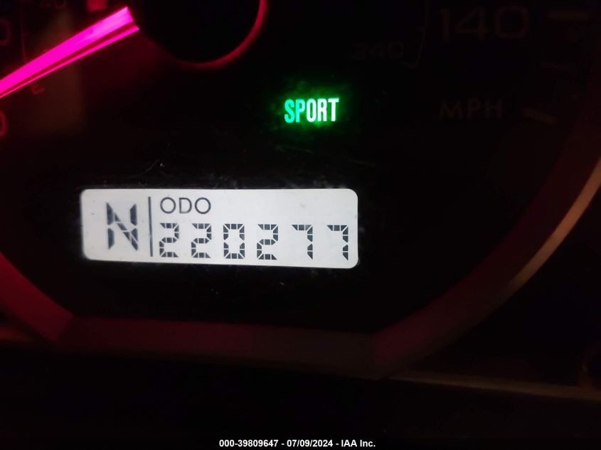 2010 Subaru Impreza 2.5I VIN: JF1GE6A66AH511565 Lot: 39809647