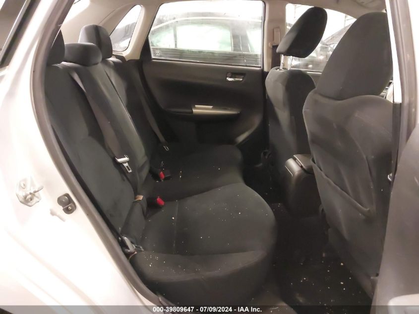 2010 Subaru Impreza 2.5I VIN: JF1GE6A66AH511565 Lot: 39809647