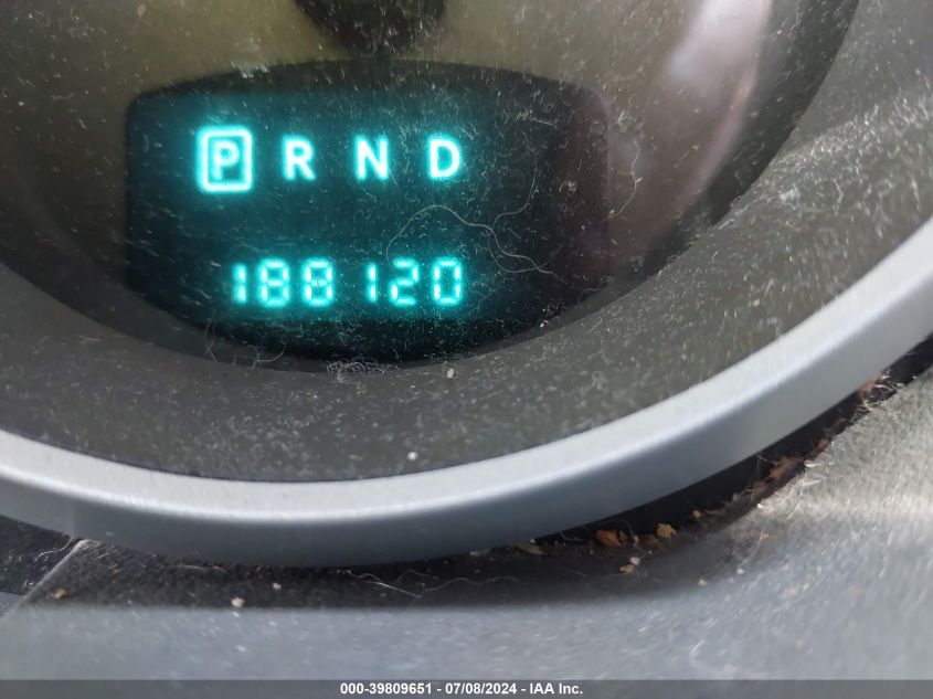 2010 Dodge Grand Caravan Se VIN: 2D4RN4DE3AR208650 Lot: 39809651