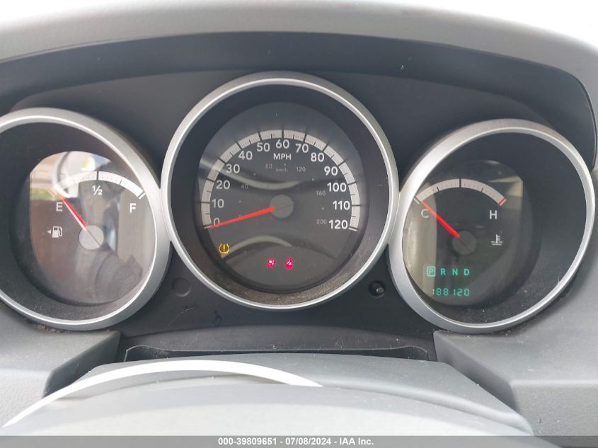 2010 Dodge Grand Caravan Se VIN: 2D4RN4DE3AR208650 Lot: 39809651