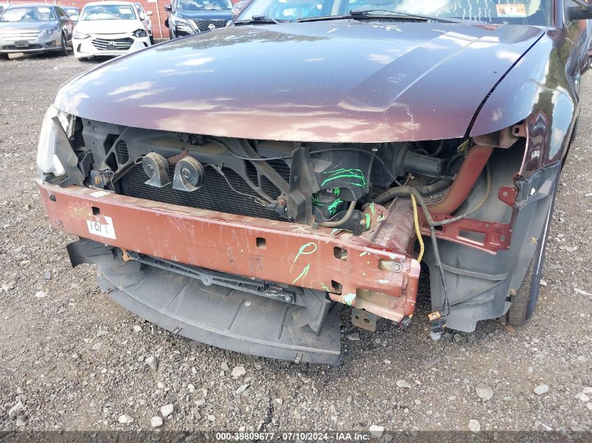 2009 Ford Taurus Sel VIN: 1FAHP24W59G126163 Lot: 39809677