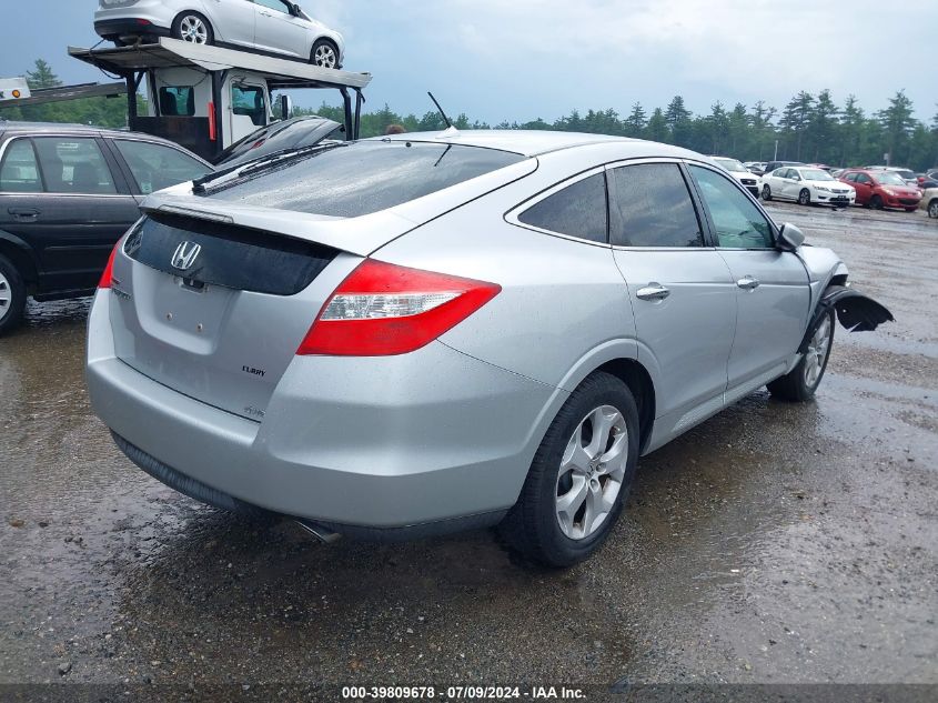 2011 Honda Accord Crosstour Ex-L VIN: 5J6TF2H53BL004224 Lot: 39809678