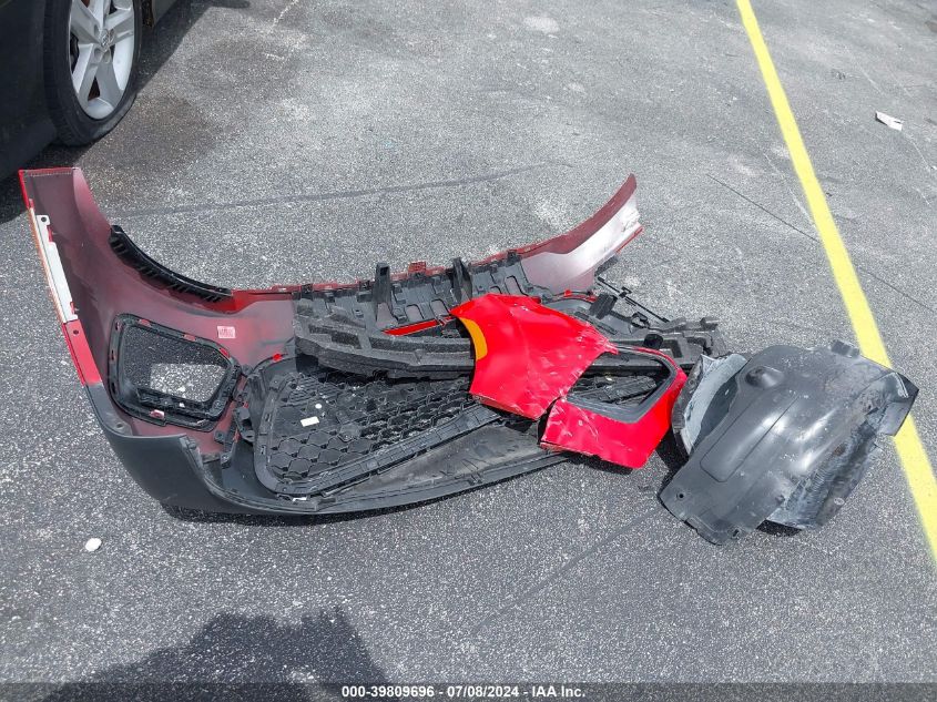 2020 Kia Soul Lx VIN: KNDJ23AU4L7717398 Lot: 39809696