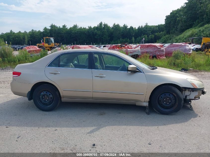 2004 Honda Accord 3.0 Ex VIN: 1HGCM66584A046930 Lot: 39809703