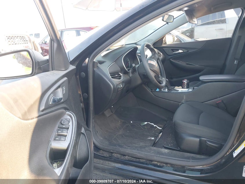 2020 CHEVROLET MALIBU FWD LS - 1G1ZB5ST7LF152180