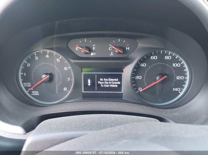 2020 CHEVROLET MALIBU FWD LS - 1G1ZB5ST7LF152180