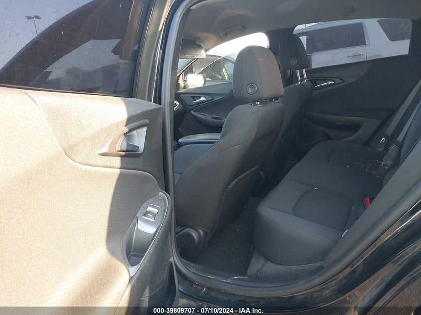 2020 CHEVROLET MALIBU FWD LS - 1G1ZB5ST7LF152180