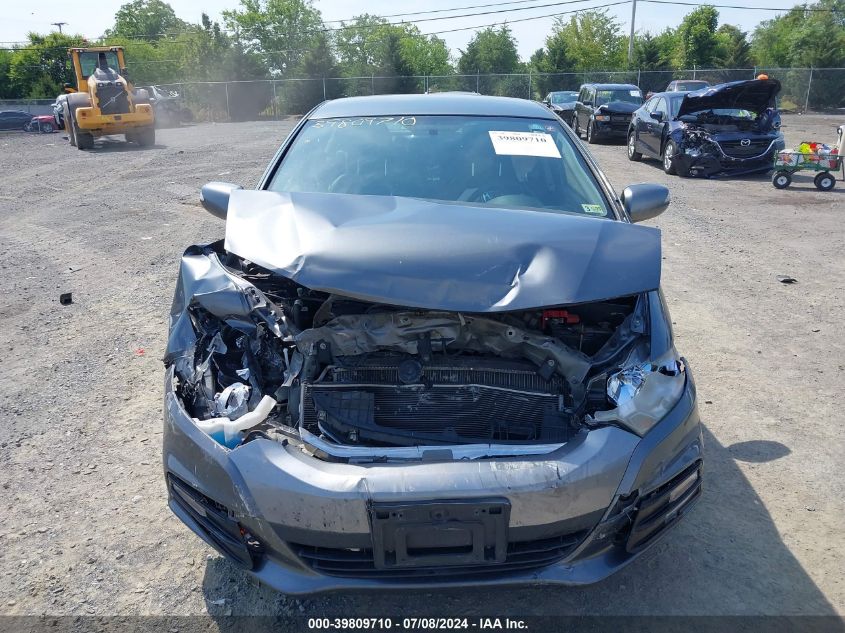 JHMZE2H74DS003790 2013 Honda Insight Ex