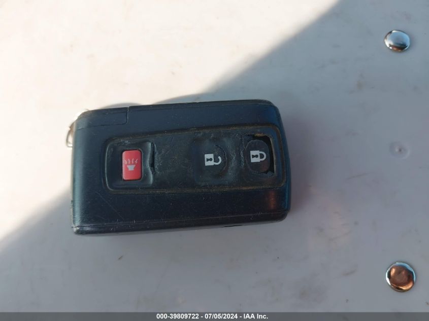 2006 Toyota Prius VIN: JTDKB20U067511421 Lot: 39809722