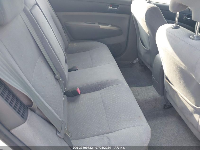 2006 Toyota Prius VIN: JTDKB20U067511421 Lot: 39809722