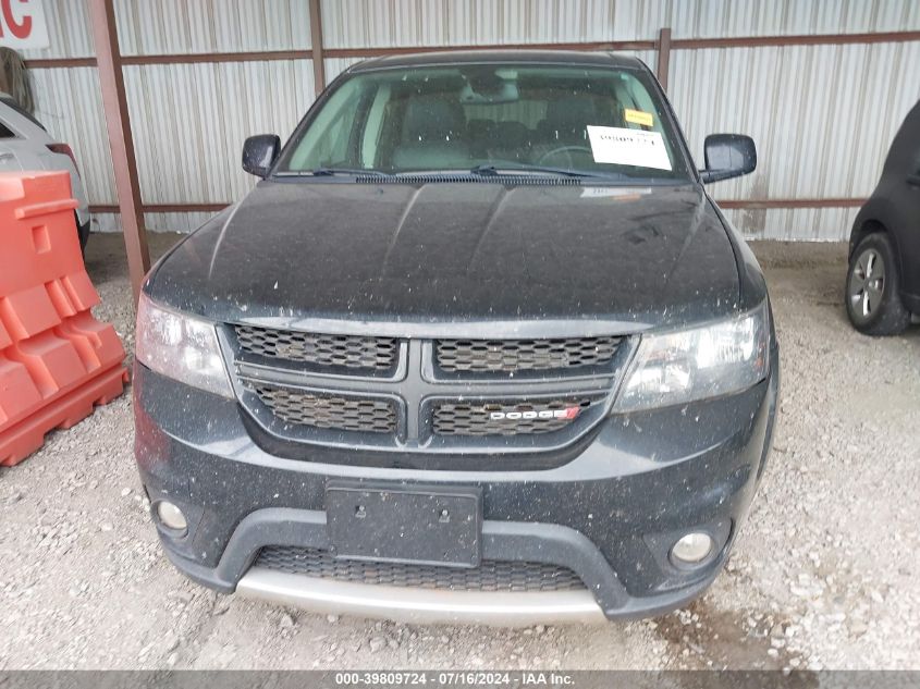 2019 Dodge Journey Gt Awd VIN: 3C4PDDEGXKT771264 Lot: 39809724