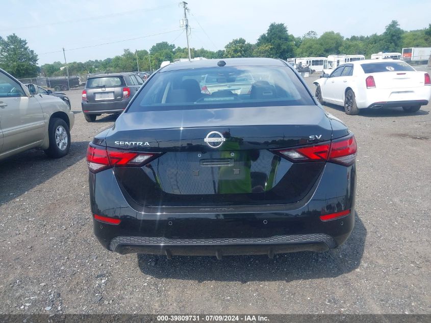 3N1AB8CV9RY205522 | 2024 NISSAN SENTRA