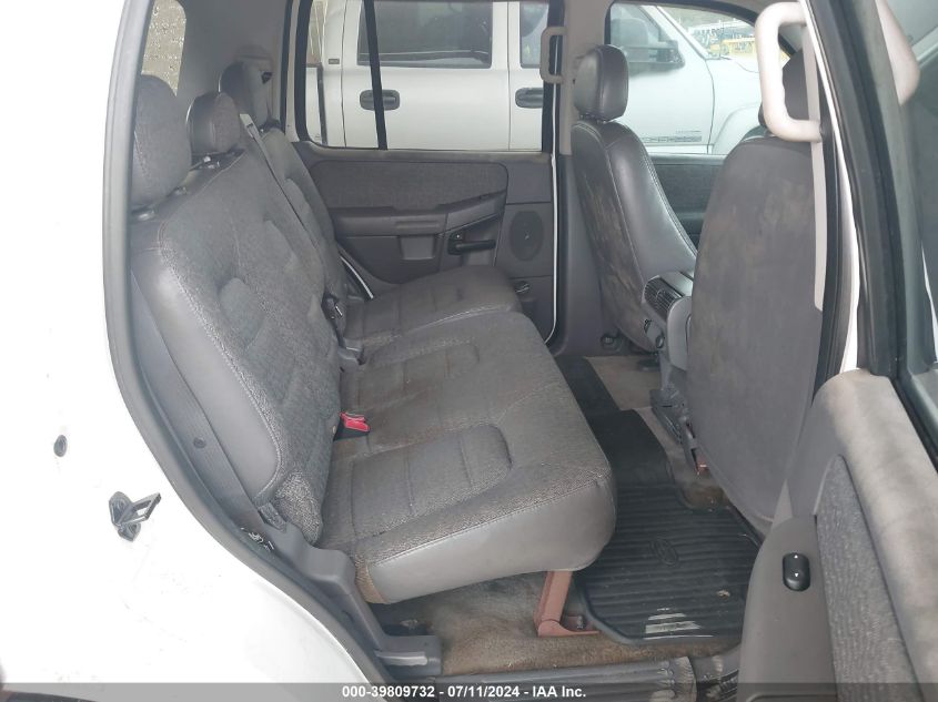 2003 Ford Explorer Xls VIN: 1FMZU62K93UC39603 Lot: 39809732