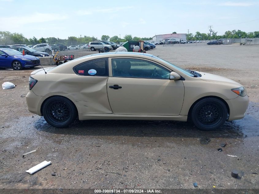 JTKDE177X60117601 2006 Scion Tc