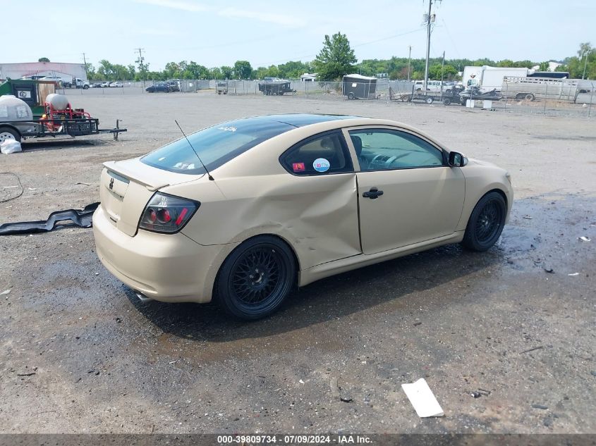 JTKDE177X60117601 2006 Scion Tc