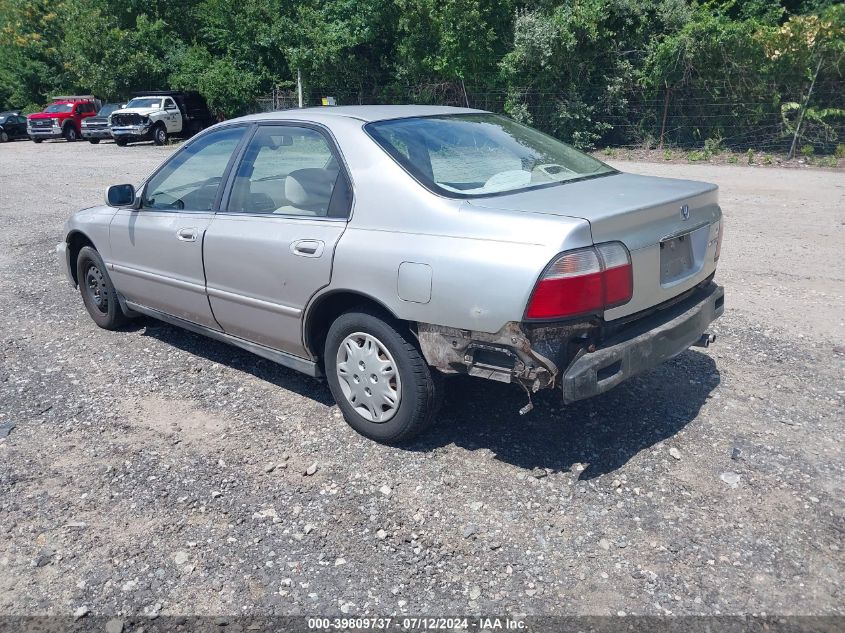 1HGCD5687VA173948 1997 Honda Accord Value