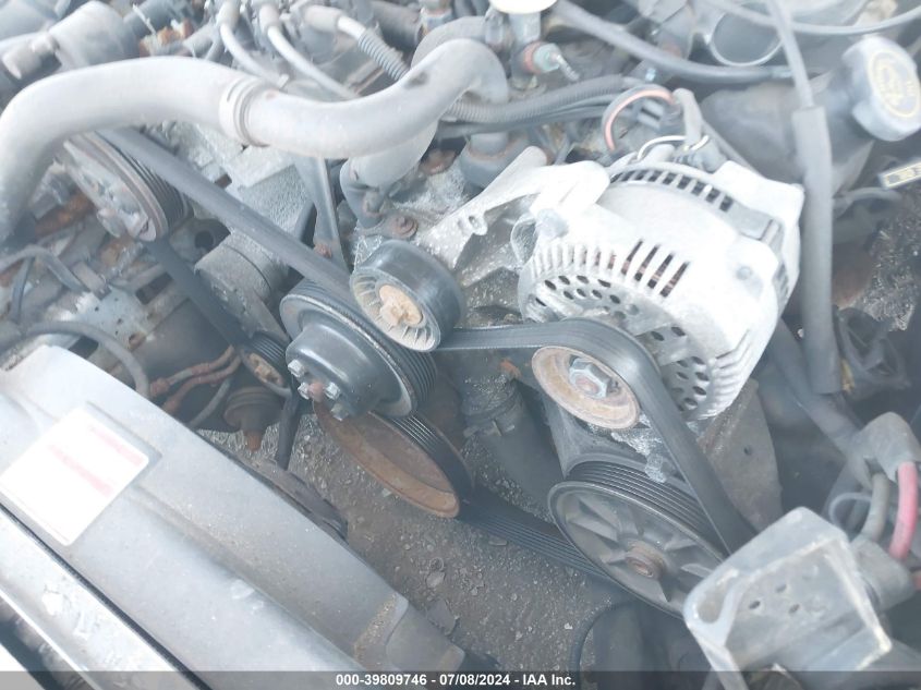 1994 Ford Thunderbird Lx VIN: 1FALP6241RH109213 Lot: 39809746