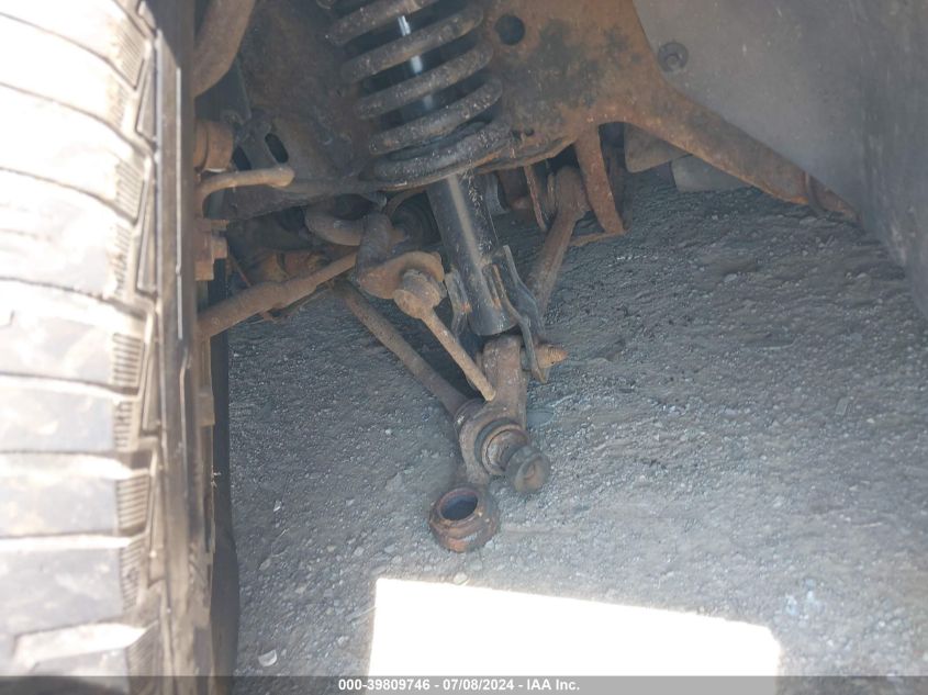 1994 Ford Thunderbird Lx VIN: 1FALP6241RH109213 Lot: 39809746