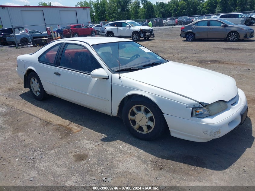 1994 Ford Thunderbird Lx VIN: 1FALP6241RH109213 Lot: 39809746