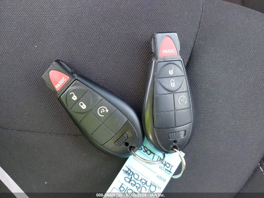 2019 Jeep Cherokee Latitude 4X4 VIN: 1C4PJMCX7KD103178 Lot: 39809755