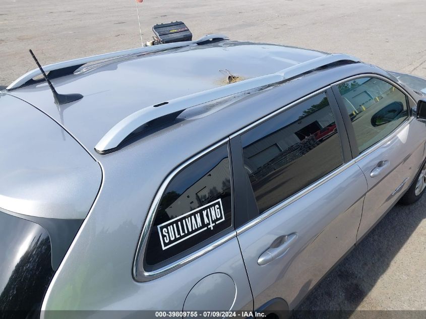 2019 Jeep Cherokee Latitude 4X4 VIN: 1C4PJMCX7KD103178 Lot: 39809755