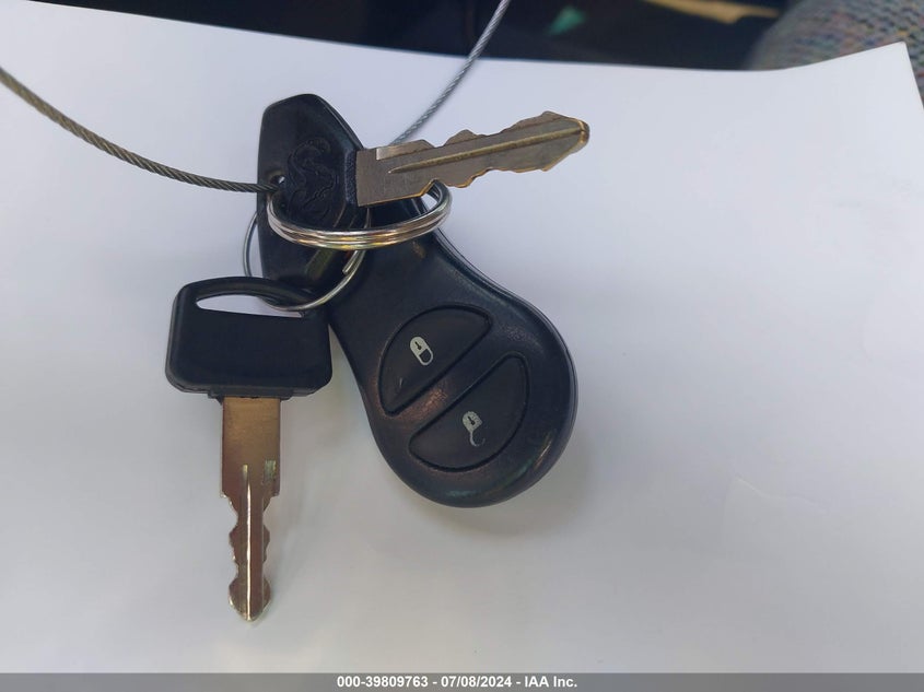 2001 Dodge Ram 1500 St VIN: 3B7HF13Z61G766815 Lot: 39809763