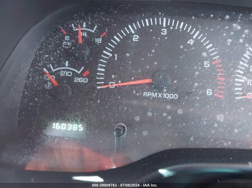 2001 Dodge Ram 1500 St VIN: 3B7HF13Z61G766815 Lot: 39809763