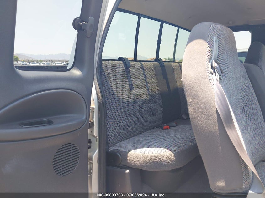 2001 Dodge Ram 1500 St VIN: 3B7HF13Z61G766815 Lot: 39809763