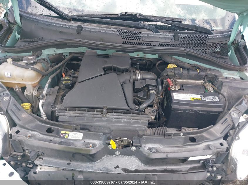 2016 Fiat 500 Pop VIN: 3C3CFFAR3GT161648 Lot: 39809767